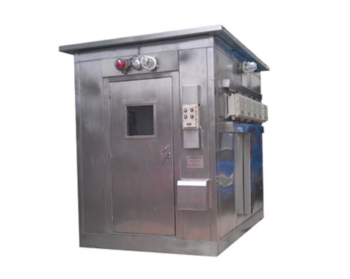 XZFW系列現(xiàn)場(chǎng)分析小屋